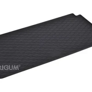 Legjobb ár Eco fekete gumi csomagtértálca kb 1cm peremmel Toyota Yaris II Hatchback 2005-2011