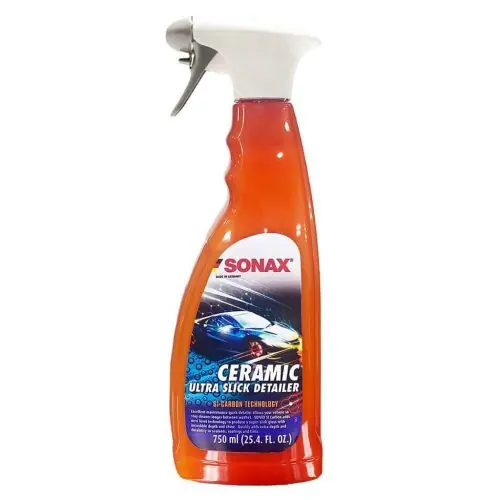 Vedd meg most Sonax Xtreme Ceramic Ultra Slick Detailer kerámia bevonat spray, 750ml
