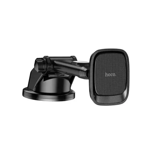 HOCO mágneses telefontartó műszerfalra (fekete) Legkelendőbb