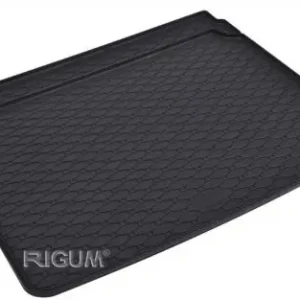 Eco fekete gumi csomagtértálca kb 1cm peremmel ALFA Romeo Tonale 2022-Felső vagy alsó pozícióban Árengedmény