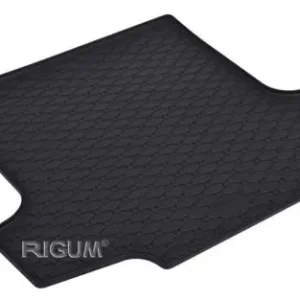 Biztonságos vásárlás Eco fekete gumi csomagtértálca kb 1cm peremmel BMW 1 5dv HB 2004- (E87)