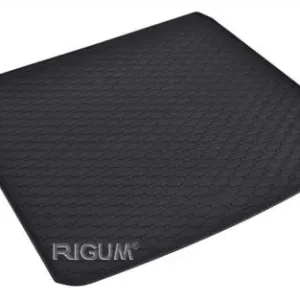 Alacsony ár Eco fekete gumi csomagtértálca kb 1cm peremmel BMW 2 Gran Coupé 2020- (F44)