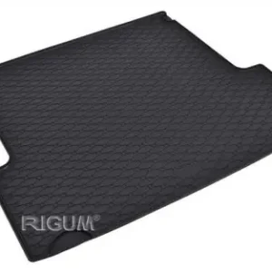 Eco fekete gumi csomagtértálca kb 1cm peremmel BMW 3 Touring 2004-(E91) Különleges ajánlat