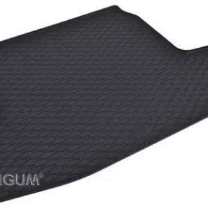 Bestseller Eco fekete gumi csomagtértálca kb 1cm peremmel BMW 3 Touring 2019-(G21)