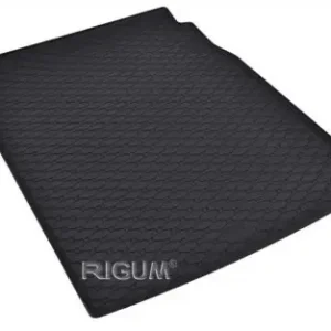 Eco fekete gumi csomagtértálca kb 1cm peremmel BMW 5 SDN 2004- (E60) Ingyenes szállítás