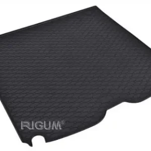 Kedvezményes ár Eco fekete gumi csomagtértálca kb 1cm peremmel BMW 5 Touring 2004- (E61)