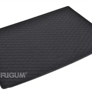 Szuper akció Eco fekete gumi csomagtértálca kb 1cm peremmel BMW X2 2018- (F39)