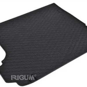 Eco fekete gumi csomagtértálca kb 1cm peremmel BMW X3 2004-2010 (E83) Alacsony ár