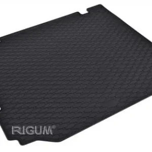 Eco fekete gumi csomagtértálca kb 1cm peremmel BMW X5 2018-(G05) Alacsony ár