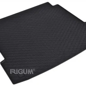 Biztonságos fizetés Eco fekete gumi csomagtértálca kb 1cm peremmel BMW X6 2019-(G06)