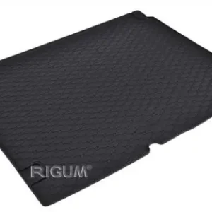 Újdonság Eco fekete gumi csomagtértálca kb 1cm peremmel CITROËN Berlingo 5m 2008-