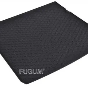 Eco fekete gumi csomagtértálca kb 1cm peremmel DACIA Duster 4x4 2010- Kedvezményes ár