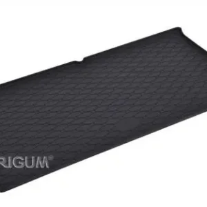 Vedd meg online Eco fekete gumi csomagtértálca kb 1cm peremmel FIAT 500e 2021-