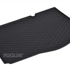 Eco fekete gumi csomagtértálca kb 1cm peremmel FIAT Punto Grande 2006- Bestseller