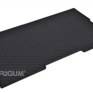 Eco fekete gumi csomagtértálca kb 1cm peremmel FIAT Talento 2016- 8/9m L1 - Utas - Személyszállító Korlátozott ajánlat