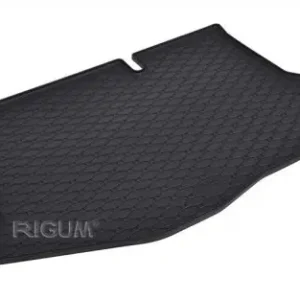 Biztonságos vásárlás Eco fekete gumi csomagtértálca kb 1cm peremmel FORD Fiesta HB 2008-