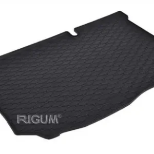 Eco fekete gumi csomagtértálca kb 1cm peremmel FORD Fiesta HB 2017- Végkiárusítás