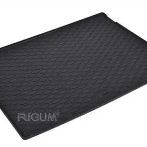 Eco fekete gumi csomagtértálca kb 1cm peremmel FORD Focus HB 2018- teljes pótkerékkel Vedd meg online