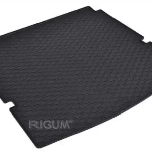 Biztonságos fizetés Eco fekete gumi csomagtértálca kb 1cm peremmel FORD Galaxy 5m 2015-