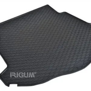 Akció Eco fekete gumi csomagtértálca kb 1cm peremmel FORD Mondeo SDN 2007-Mankórék/defekt javítókész