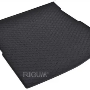 Eco fekete gumi csomagtértálca kb 1cm peremmel FORD S-Max 5m 2015- Szezonális akció