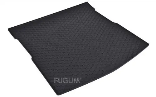 Eco fekete gumi csomagtértálca kb 1cm peremmel FORD S-Max 5m 2015- Szezonális akció