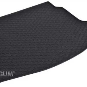 Szuper ajánlat Eco fekete gumi csomagtértálca kb 1cm peremmel HONDA Civic 2022- mélynyomóval vagy nélküle