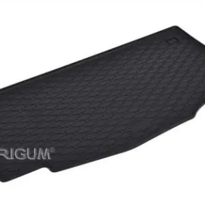 Eco fekete gumi csomagtértálca kb 1cm peremmel HYUNDAI i10 2014- Végkiárusítás