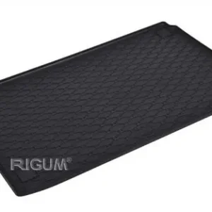 Eco fekete gumi csomagtértálca kb 1cm peremmel HYUNDAI i20 HB 2020-FELSŐ VAGY alsó pozícióban Ajánlat