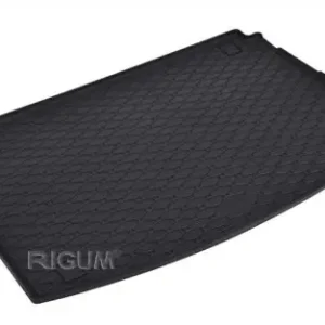 Eco fekete gumi csomagtértálca kb 1cm peremmel HYUNDAI i30 HB 2021- Kedvezmény