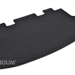 Végkiárusítás Eco fekete gumi csomagtértálca kb 1cm peremmel HYUNDAI Staria 9m 2022-