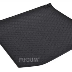 Újdonság Eco fekete gumi csomagtértálca kb 1cm peremmel JEEP Grand Cherokee 2011-