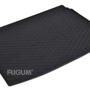 Eco fekete gumi csomagtértálca kb 1cm peremmel KIA Ceed HB 2018- alsó pozícióban Különleges ajánlat