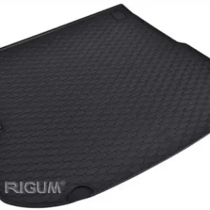 Eco fekete gumi csomagtértálca kb 1cm peremmel KIA ProCeed 2019- mélynyomóval Rendeld meg most