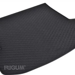 Eco fekete gumi csomagtértálca kb 1cm peremmel KIA Sorento 5 személyes 2020-(415193) Expressz kézbesítés