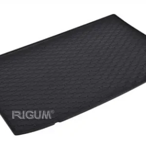 Szuper ajánlat Eco fekete gumi csomagtértálca kb 1cm peremmel KIA Stonic 2017- Felső pozíció