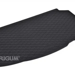 Azonnali szállítás Eco fekete gumi csomagtértálca kb 1cm peremmel MAZDA 2 Hybrid 2022- alsó pozícióban / LOWER POSITI