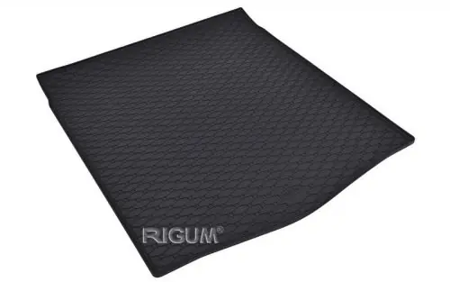 Eco fekete gumi csomagtértálca kb 1cm peremmel MAZDA 6 SDN 2013- Nézd meg most