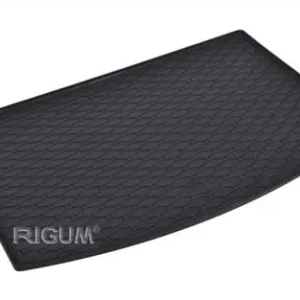 Eco fekete gumi csomagtértálca kb 1cm peremmel MAZDA CX-3 2015- FELSŐ POZÍCIÓ Szuper akció