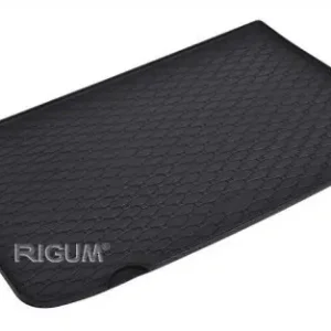 Eco fekete gumi csomagtértálca kb 1cm peremmel MERCEDES A-Klasse HB 2013- (W176) Árengedmény