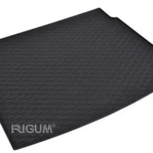 Akciós ár Eco fekete gumi csomagtértálca kb 1cm peremmel MAZDA CX-60 2022-