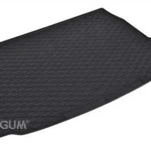 Eco fekete gumi csomagtértálca kb 1cm peremmel MERCEDES A-Klasse HB 2019- (W177) Kedvezmény