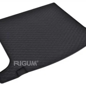 Akció Eco fekete gumi csomagtértálca kb 1cm peremmel MERCEDES CLA Shooting Brake 2020- (X118)