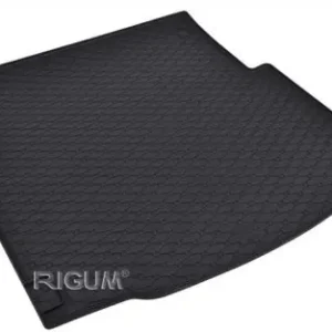 Eco fekete gumi csomagtértálca kb 1cm peremmel MERCEDES E-osztály SDN 2016-(W213) mélynyomó nélkül Kedvezmény