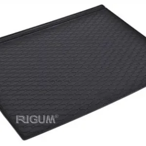 Azonnal elérhető Eco fekete gumi csomagtértálca kb 1cm peremmel MERCEDES EQB 2022- (X243)