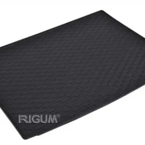 Outlet Eco fekete gumi csomagtértálca kb 1cm peremmel MERCEDES GLA 2014- (X156)