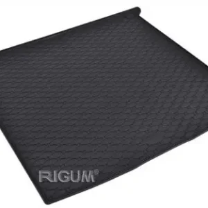 Eco fekete gumi csomagtértálca kb 1cm peremmel MERCEDES GLE 2015- (W166) Kedvezményes ár