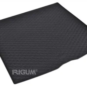 Eco fekete gumi csomagtértálca kb 1cm peremmel MERCEDES GLE 5m 2019- (W167) Kiárusítás