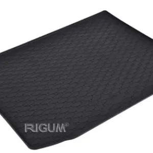 Kihagyhatatlan ajánlat Eco fekete gumi csomagtértálca kb 1cm peremmel MITSUBISHI ASX 2010-