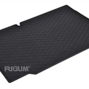 Outlet Eco fekete gumi csomagtértálca kb 1cm peremmel MITSUBISHI Colt 2024- INTERFLOOR nélkül